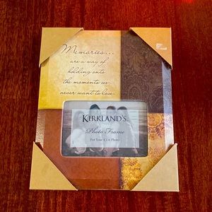 Memories Photo Frame